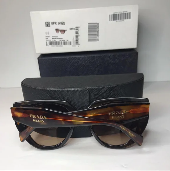 Authentic New PR14WS 2AU6S1 Prada Women display picture 3